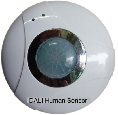 Dali-human-sensor
